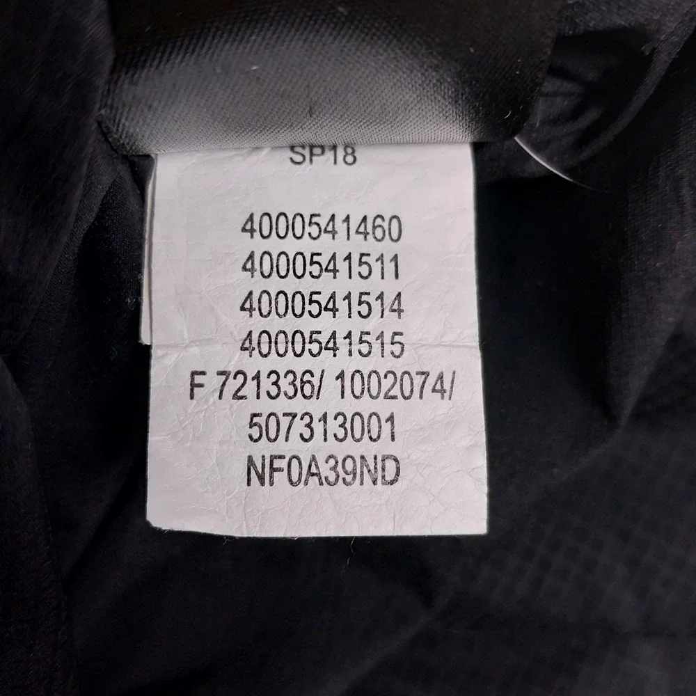 The North Face please review